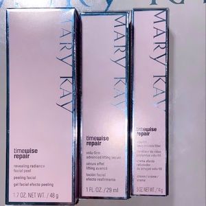 Mark Kay time wiser products.